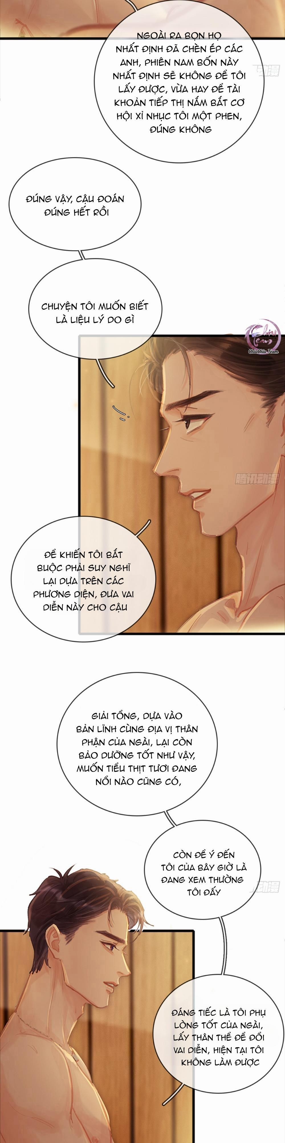 Quen Lâu Mới Biết Người Thiếu Tâm Cơ 22 trang 8