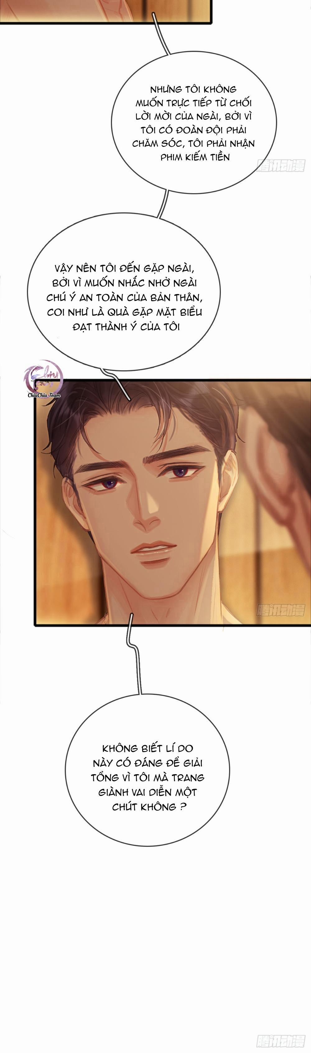 Quen Lâu Mới Biết Người Thiếu Tâm Cơ 22 trang 9