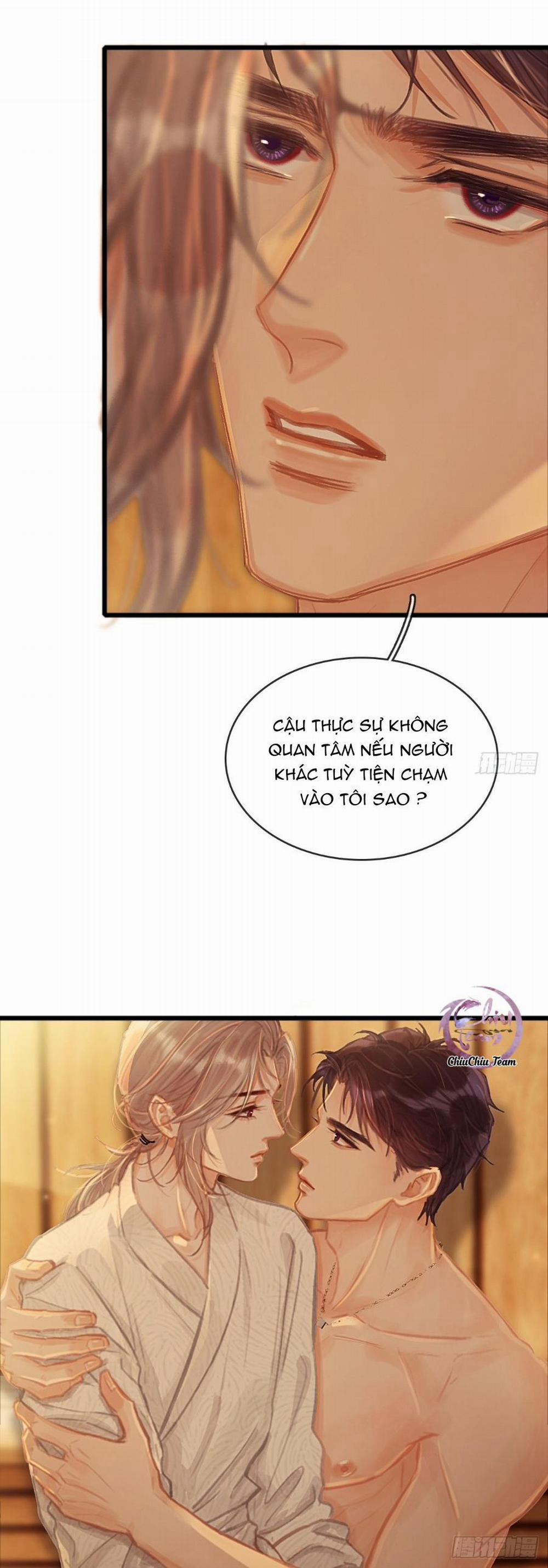 Quen Lâu Mới Biết Người Thiếu Tâm Cơ 23 trang 1