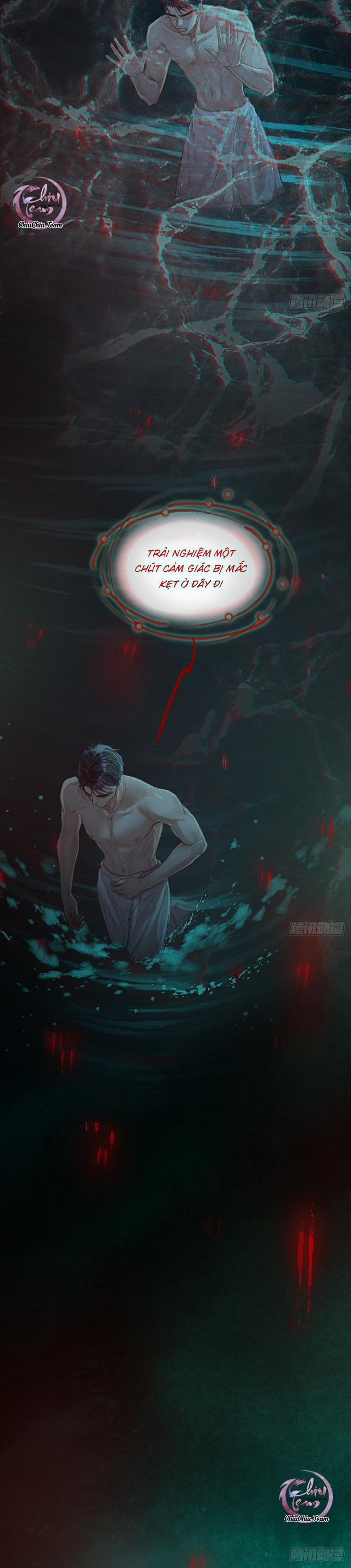 Quen Lâu Mới Biết Người Thiếu Tâm Cơ 23 trang 10