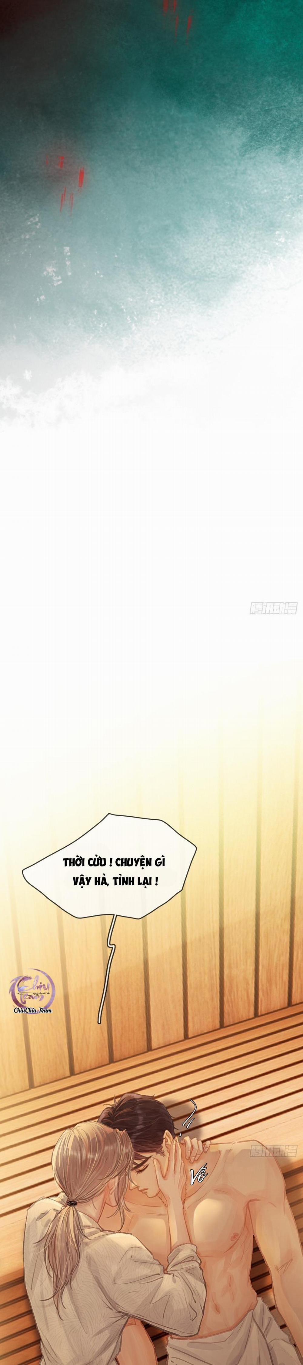 Quen Lâu Mới Biết Người Thiếu Tâm Cơ 23 trang 11