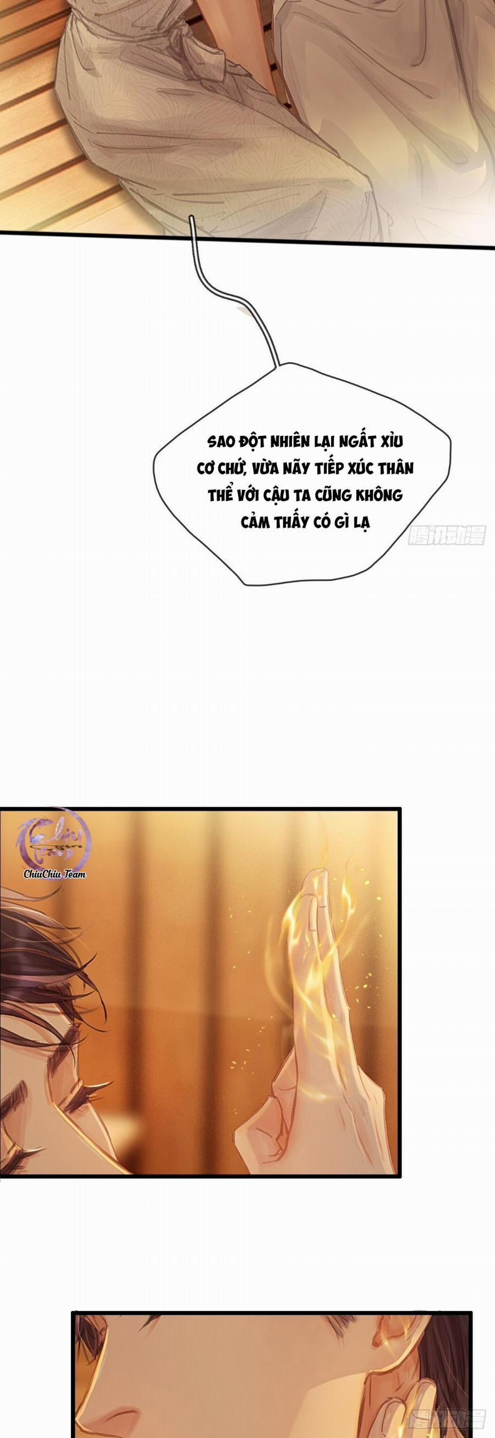 Quen Lâu Mới Biết Người Thiếu Tâm Cơ 23 trang 12