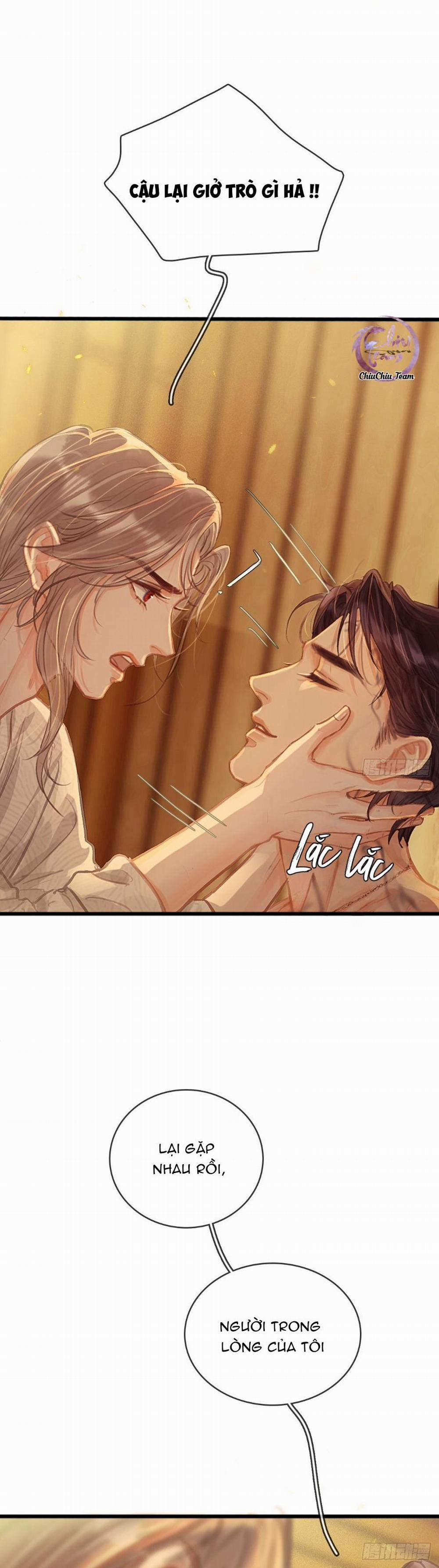 Quen Lâu Mới Biết Người Thiếu Tâm Cơ 23 trang 14