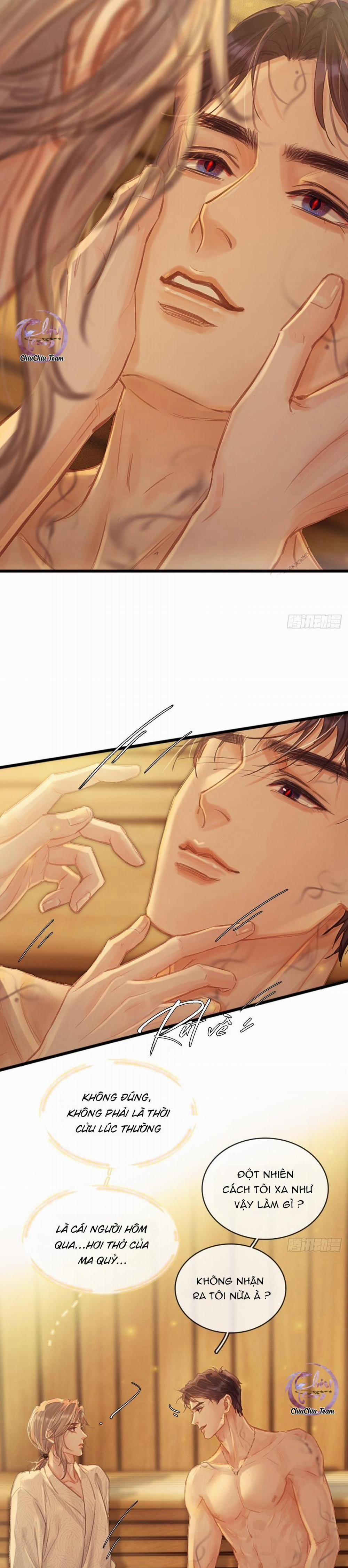 Quen Lâu Mới Biết Người Thiếu Tâm Cơ 23 trang 15