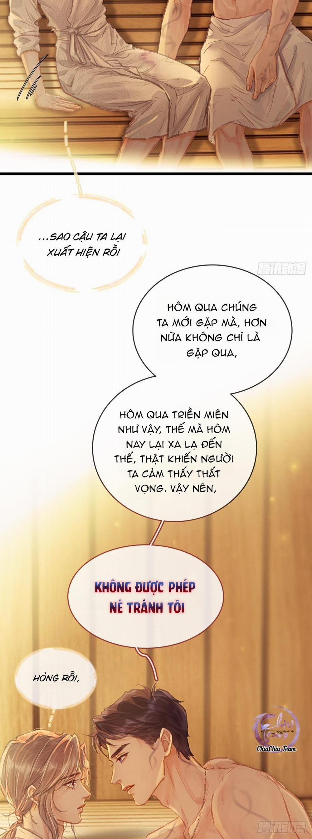 Quen Lâu Mới Biết Người Thiếu Tâm Cơ 23 trang 16