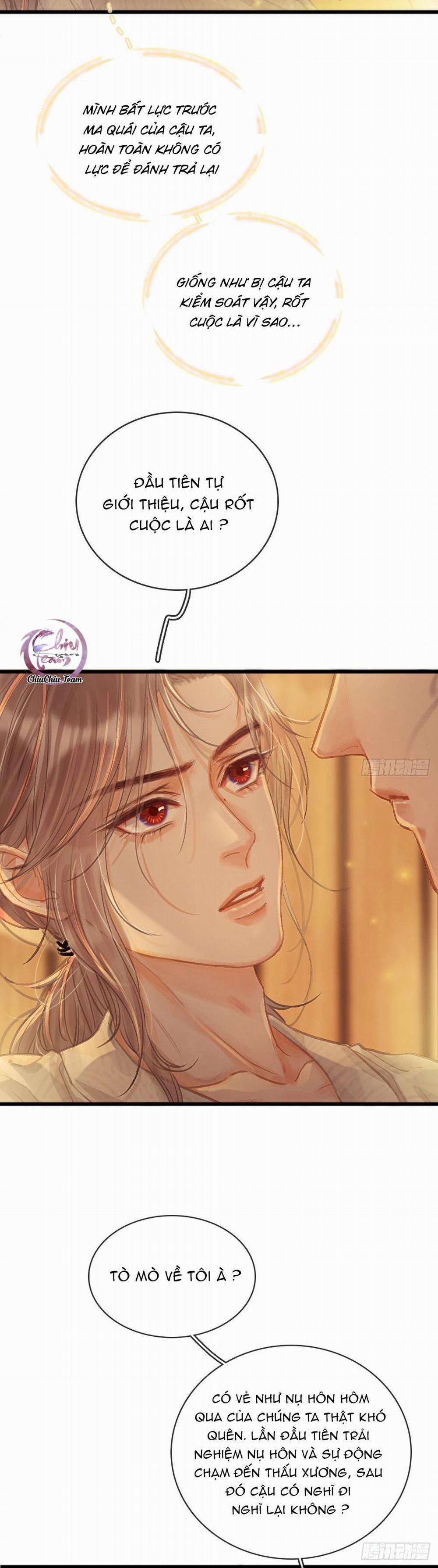 Quen Lâu Mới Biết Người Thiếu Tâm Cơ 23 trang 18