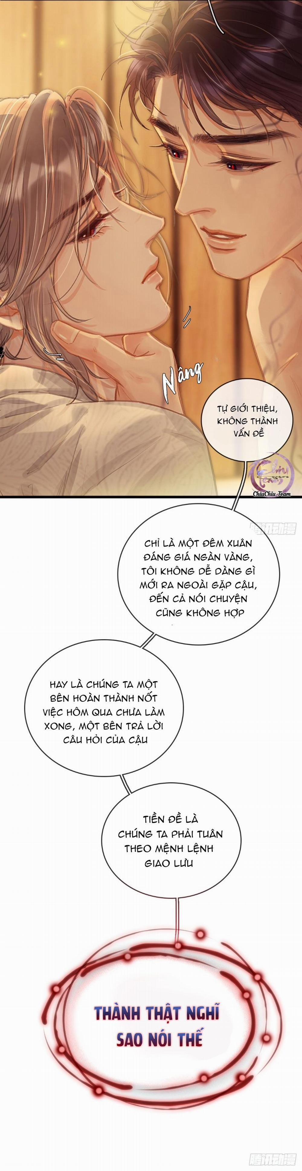 Quen Lâu Mới Biết Người Thiếu Tâm Cơ 23 trang 19