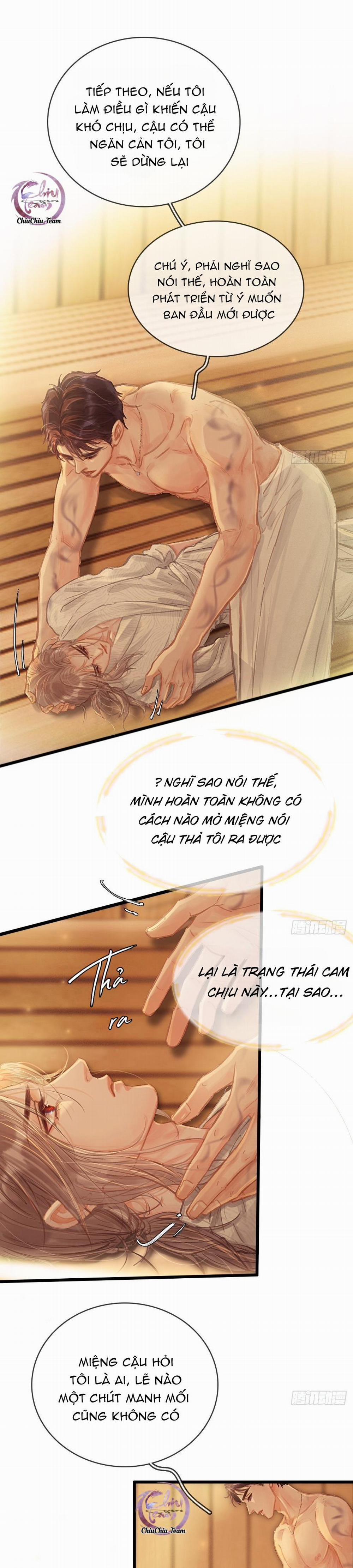 Quen Lâu Mới Biết Người Thiếu Tâm Cơ 23 trang 20