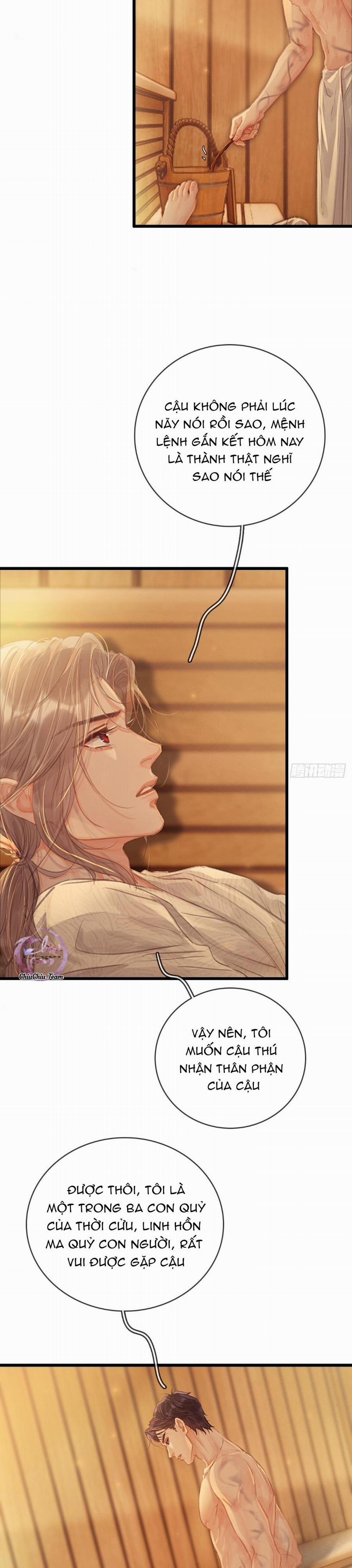 Quen Lâu Mới Biết Người Thiếu Tâm Cơ 23 trang 21