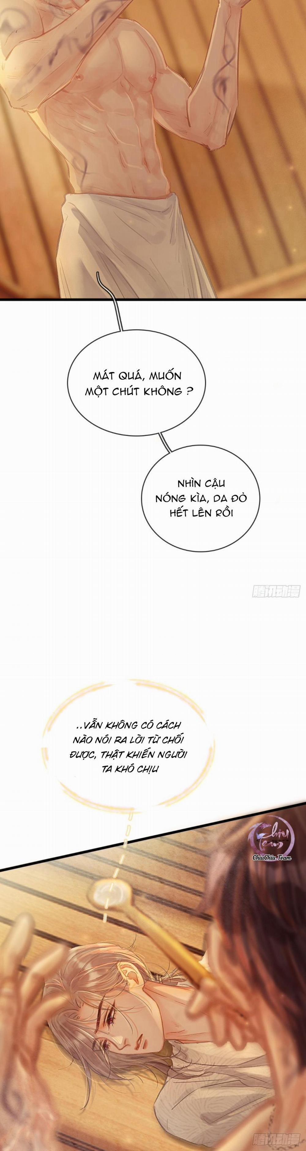 Quen Lâu Mới Biết Người Thiếu Tâm Cơ 23 trang 23