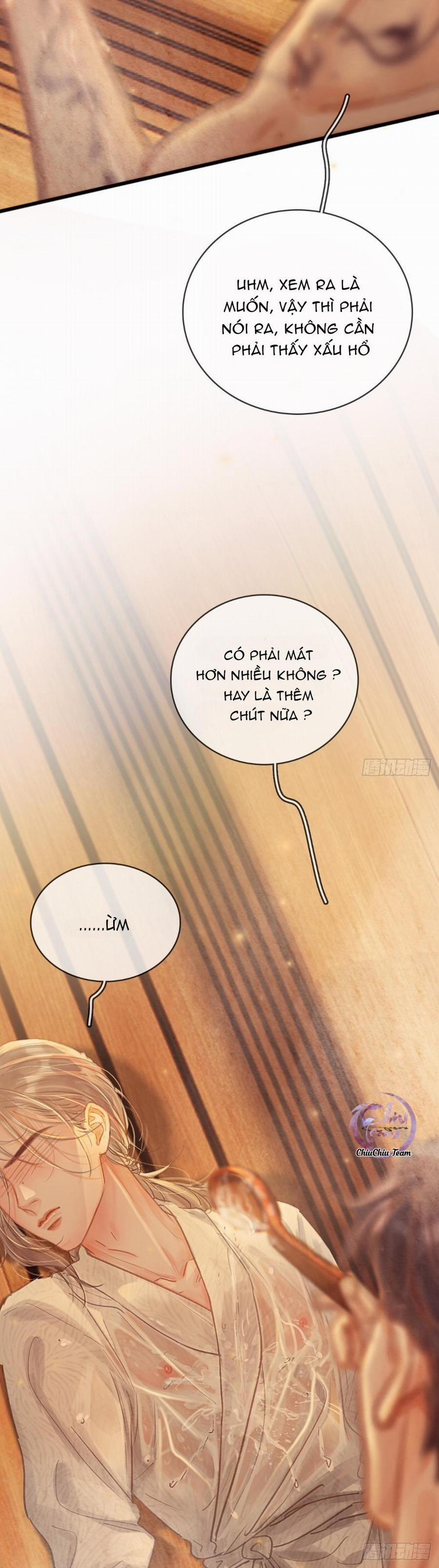 Quen Lâu Mới Biết Người Thiếu Tâm Cơ 23 trang 24