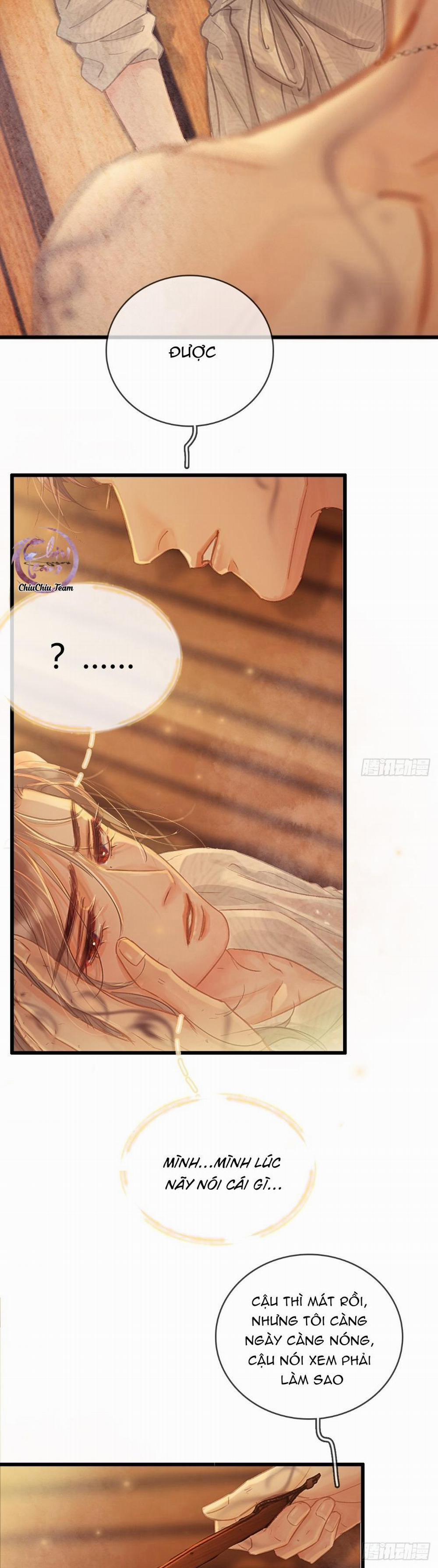 Quen Lâu Mới Biết Người Thiếu Tâm Cơ 23 trang 25