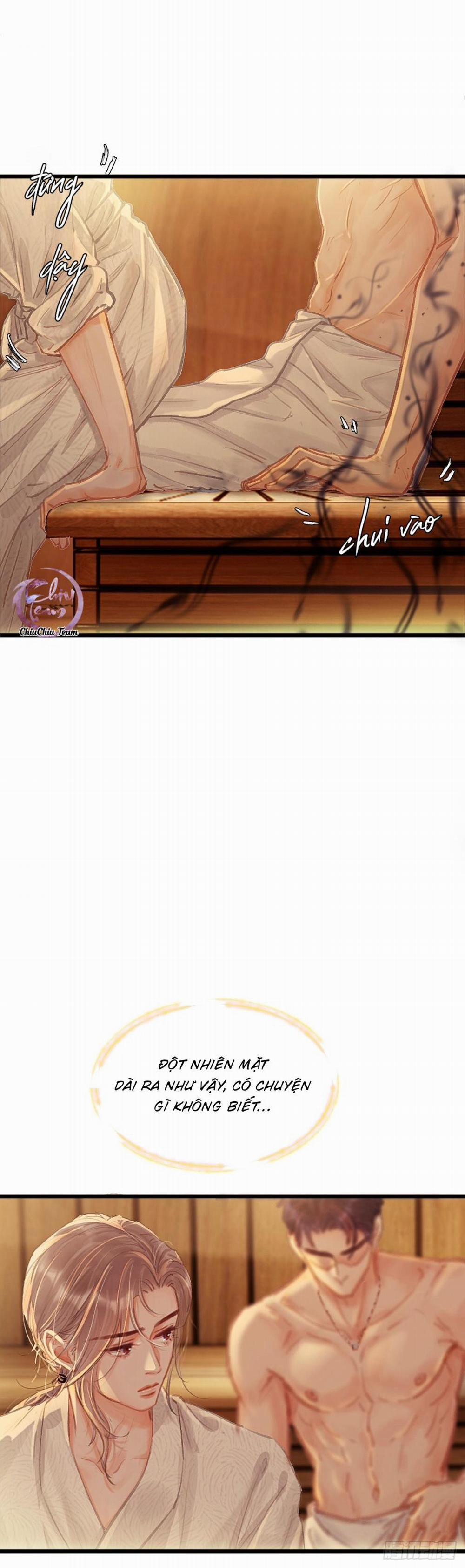 Quen Lâu Mới Biết Người Thiếu Tâm Cơ 23 trang 3