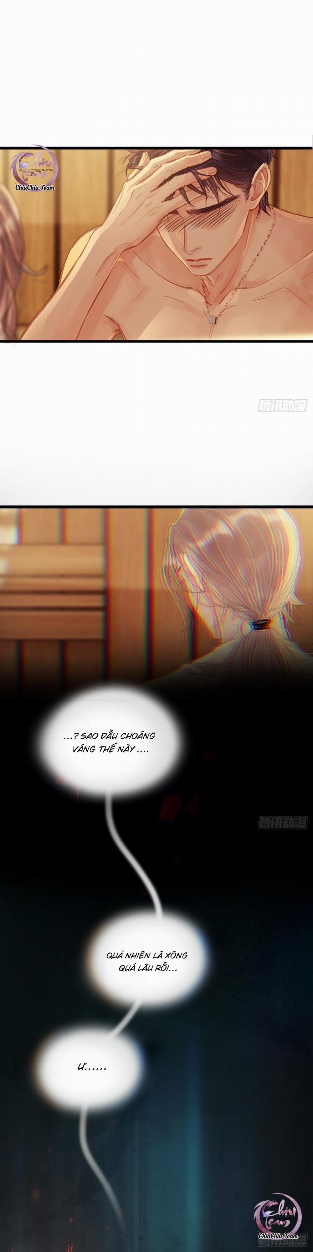 Quen Lâu Mới Biết Người Thiếu Tâm Cơ 23 trang 4