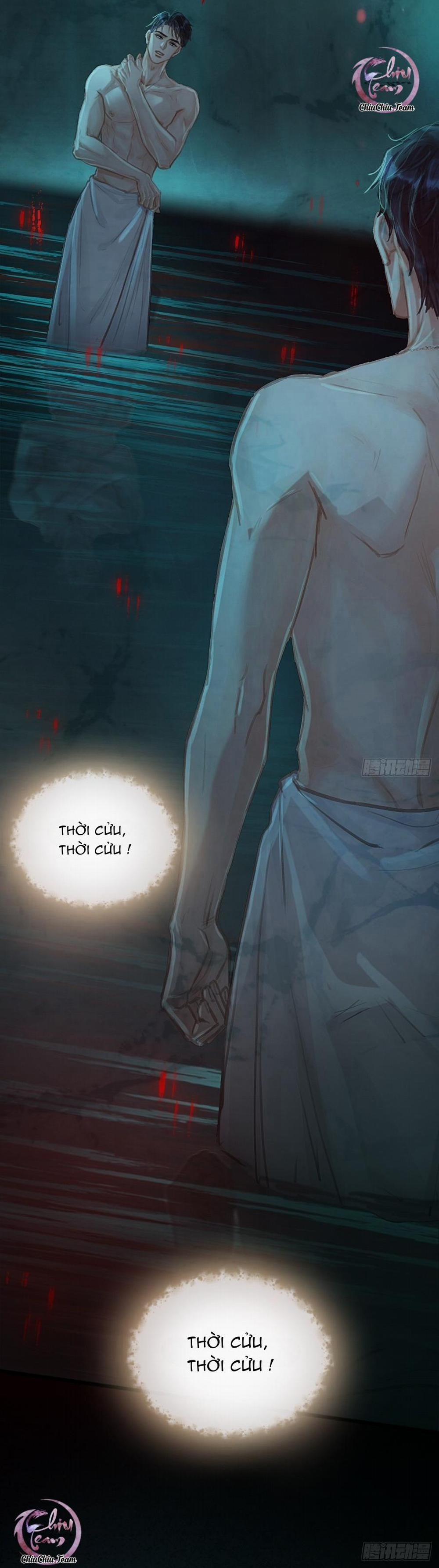 Quen Lâu Mới Biết Người Thiếu Tâm Cơ 23 trang 8