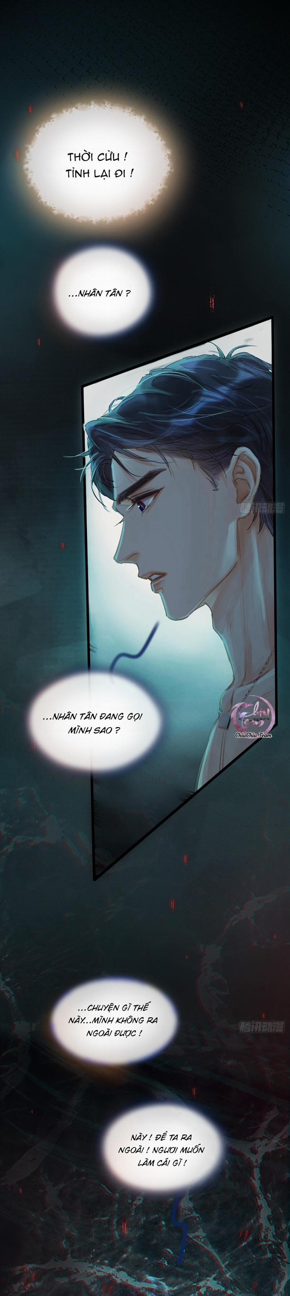 Quen Lâu Mới Biết Người Thiếu Tâm Cơ 23 trang 9