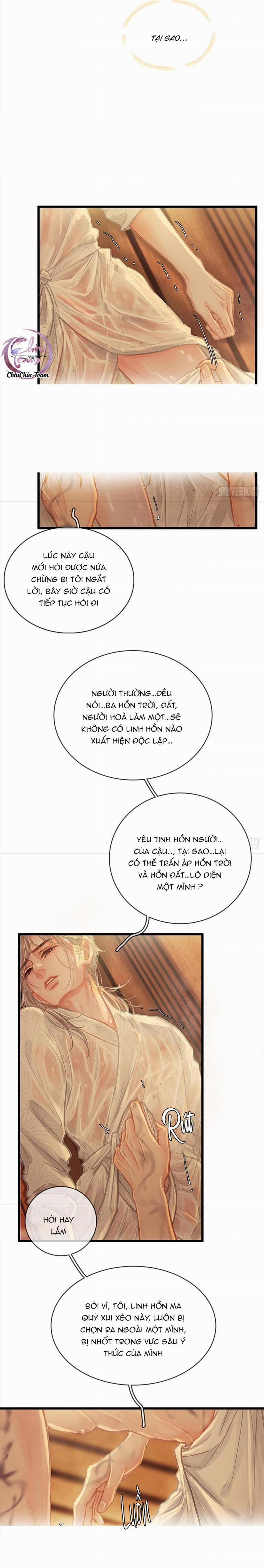 Quen Lâu Mới Biết Người Thiếu Tâm Cơ 24 trang 1