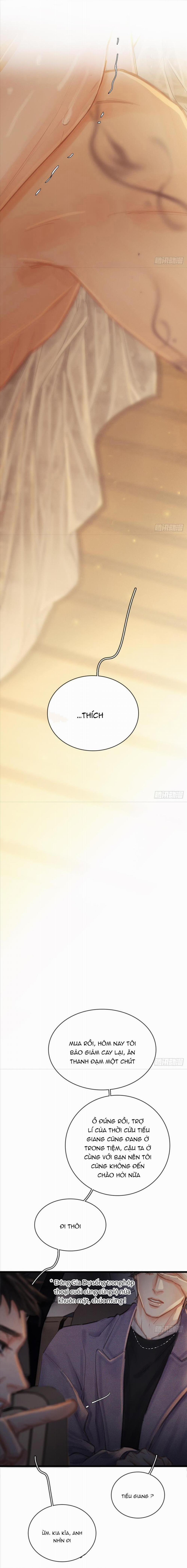 Quen Lâu Mới Biết Người Thiếu Tâm Cơ 24 trang 10