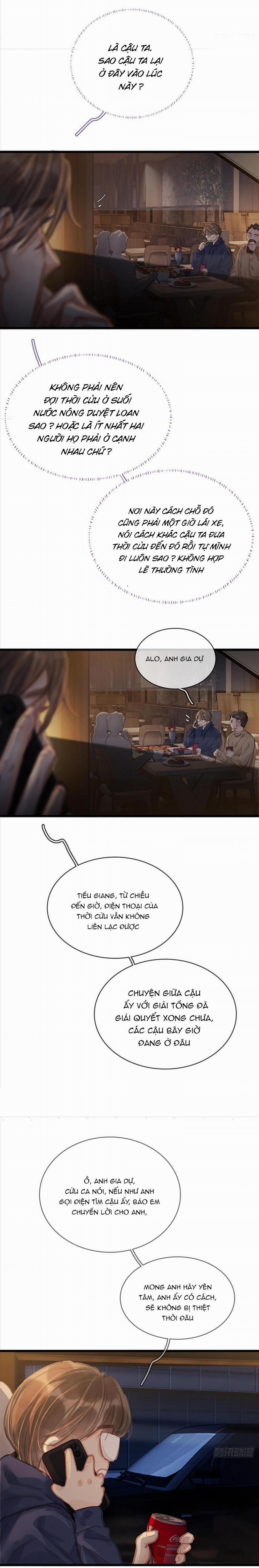 Quen Lâu Mới Biết Người Thiếu Tâm Cơ 24 trang 11