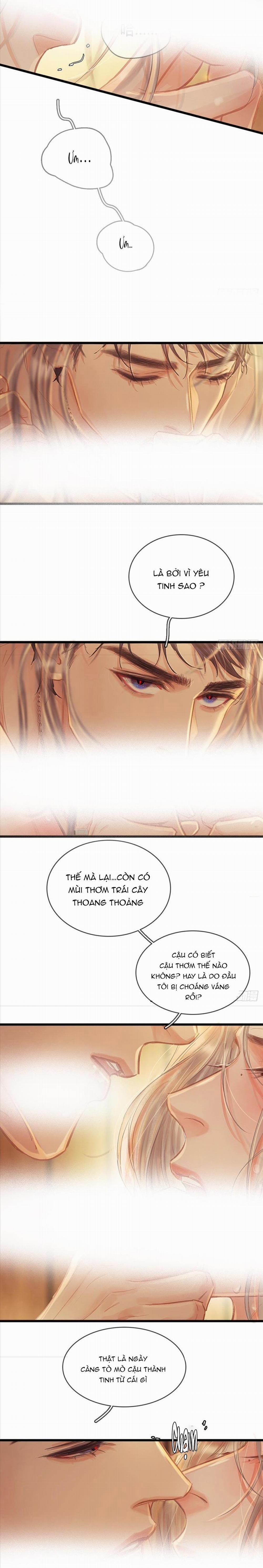 Quen Lâu Mới Biết Người Thiếu Tâm Cơ 24 trang 14