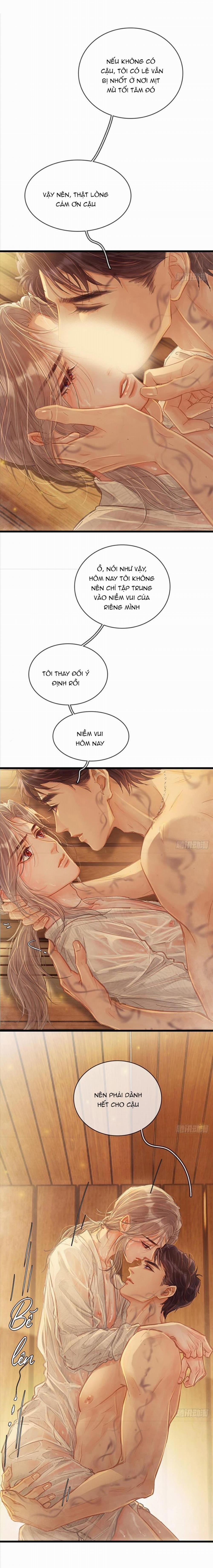 Quen Lâu Mới Biết Người Thiếu Tâm Cơ 24 trang 3