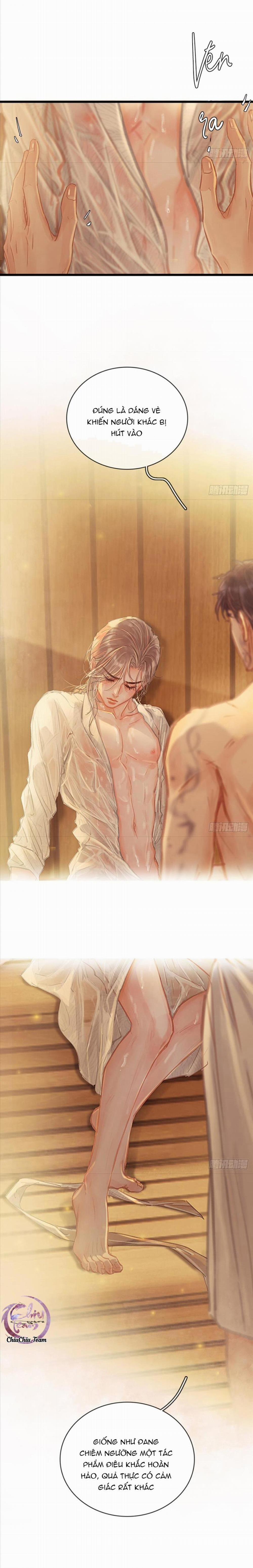 Quen Lâu Mới Biết Người Thiếu Tâm Cơ 24 trang 4