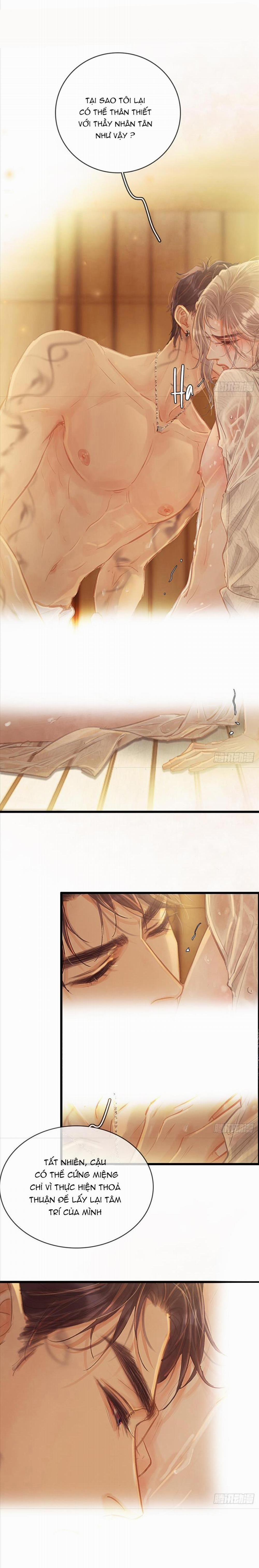 Quen Lâu Mới Biết Người Thiếu Tâm Cơ 24 trang 5