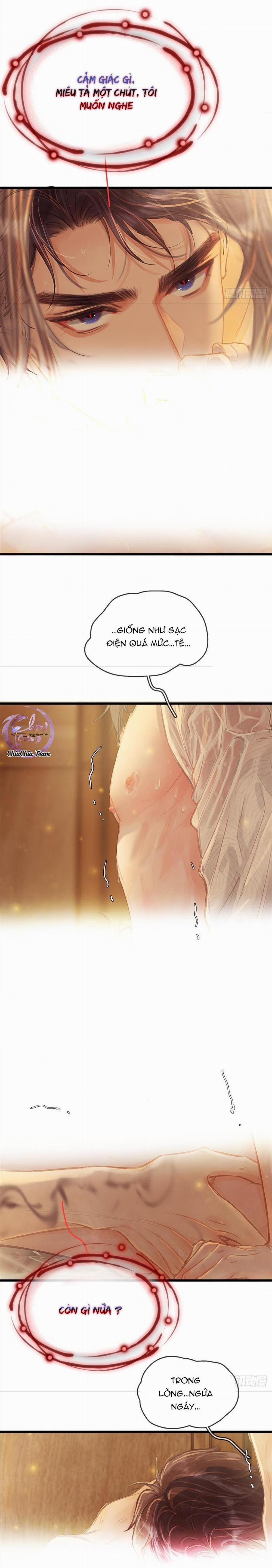 Quen Lâu Mới Biết Người Thiếu Tâm Cơ 24 trang 8