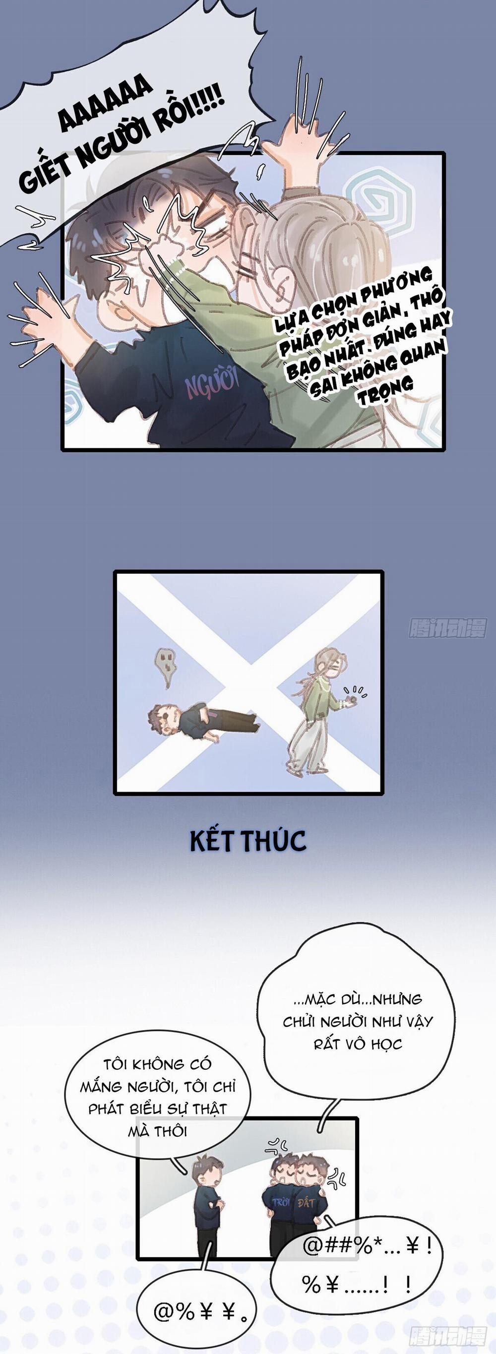 Quen Lâu Mới Biết Người Thiếu Tâm Cơ 25 trang 3