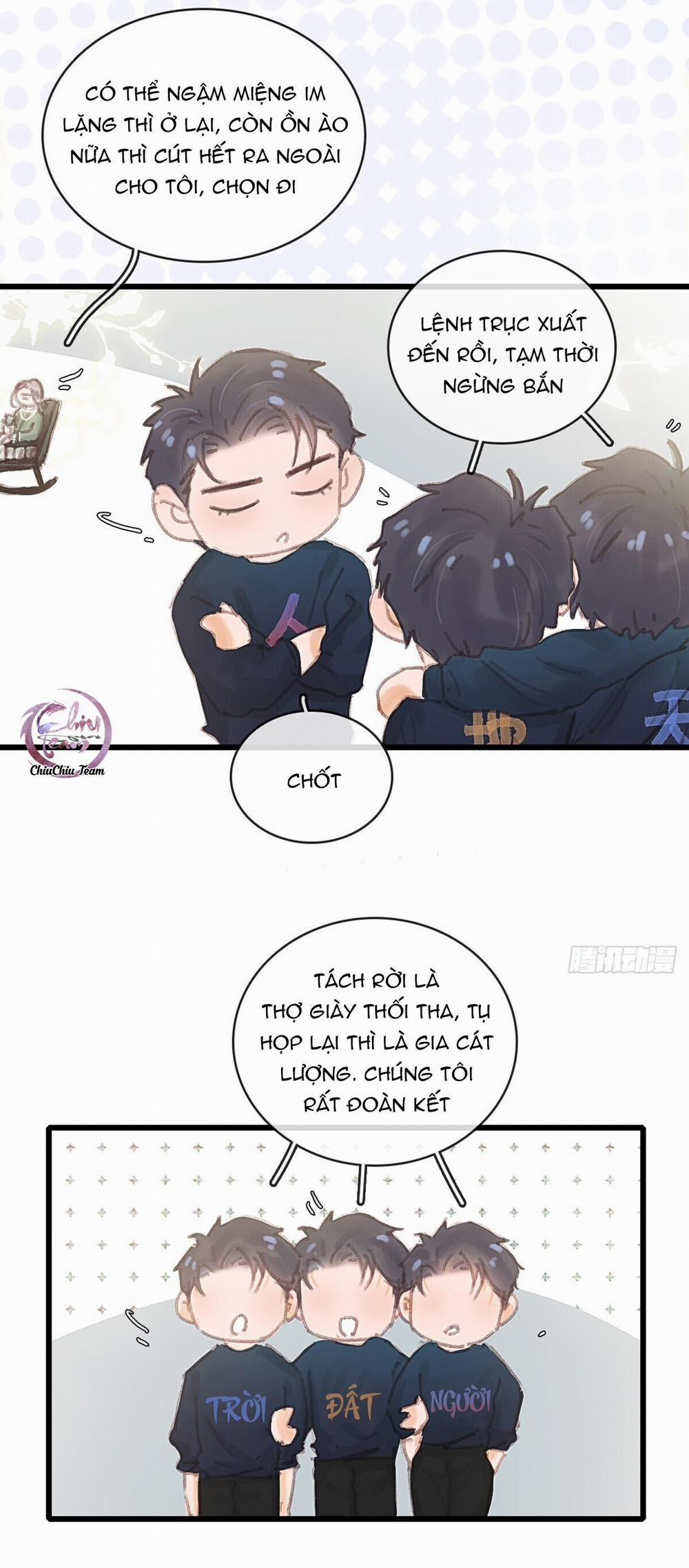 Quen Lâu Mới Biết Người Thiếu Tâm Cơ 25 trang 4