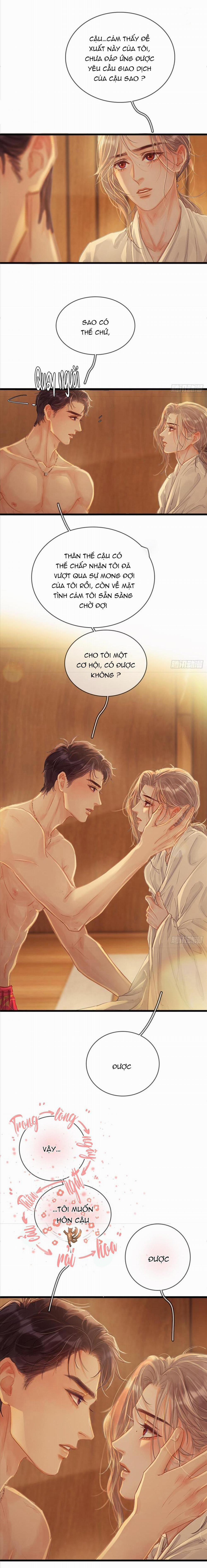 Quen Lâu Mới Biết Người Thiếu Tâm Cơ 26 trang 10