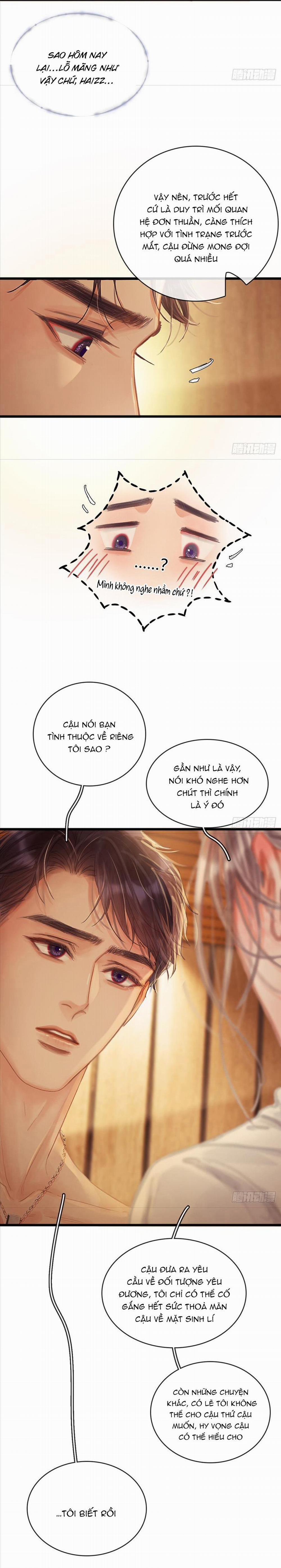 Quen Lâu Mới Biết Người Thiếu Tâm Cơ 26 trang 8