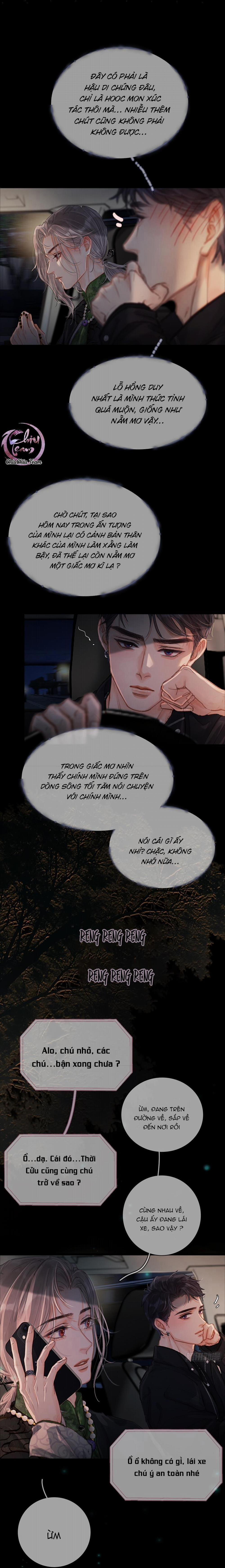 Quen Lâu Mới Biết Người Thiếu Tâm Cơ 27 trang 0