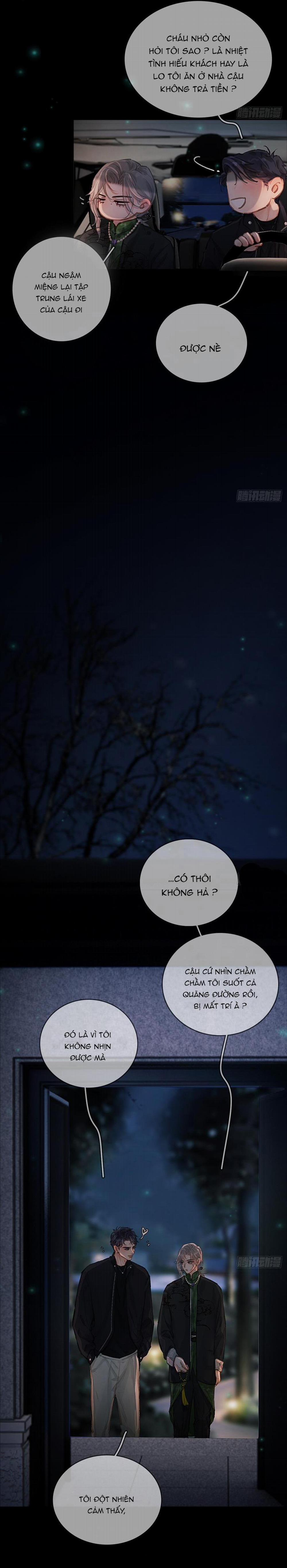 Quen Lâu Mới Biết Người Thiếu Tâm Cơ 27 trang 1