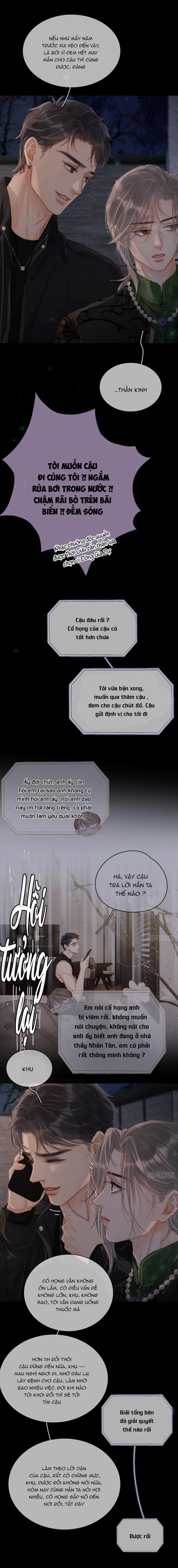 Quen Lâu Mới Biết Người Thiếu Tâm Cơ 27 trang 2