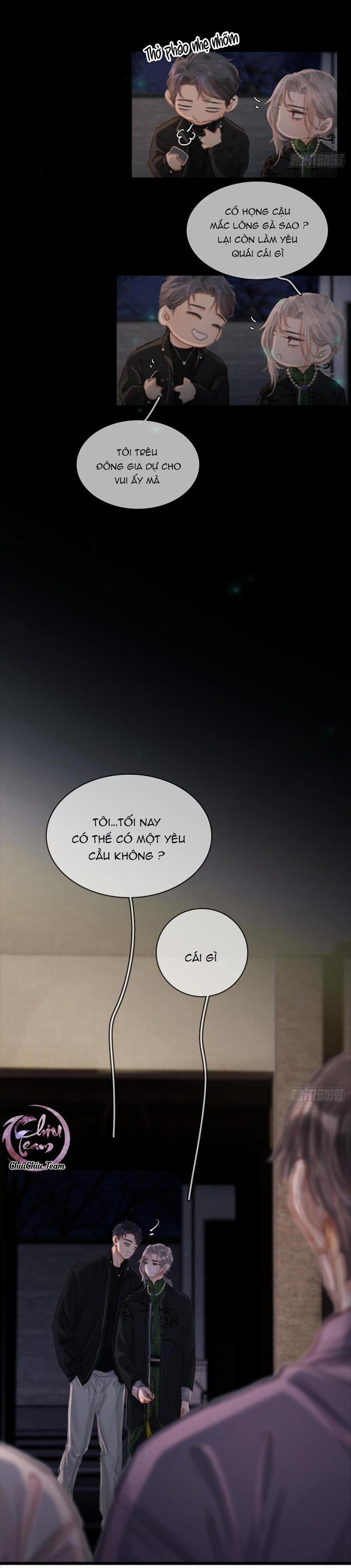 Quen Lâu Mới Biết Người Thiếu Tâm Cơ 27 trang 3