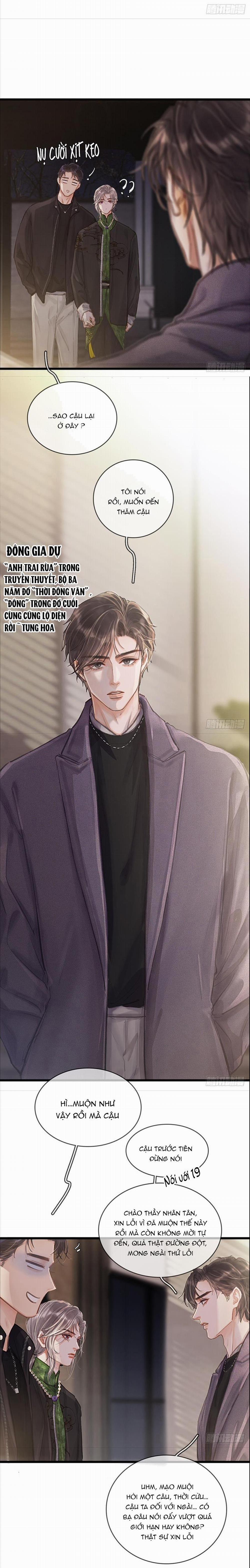 Quen Lâu Mới Biết Người Thiếu Tâm Cơ 27 trang 4