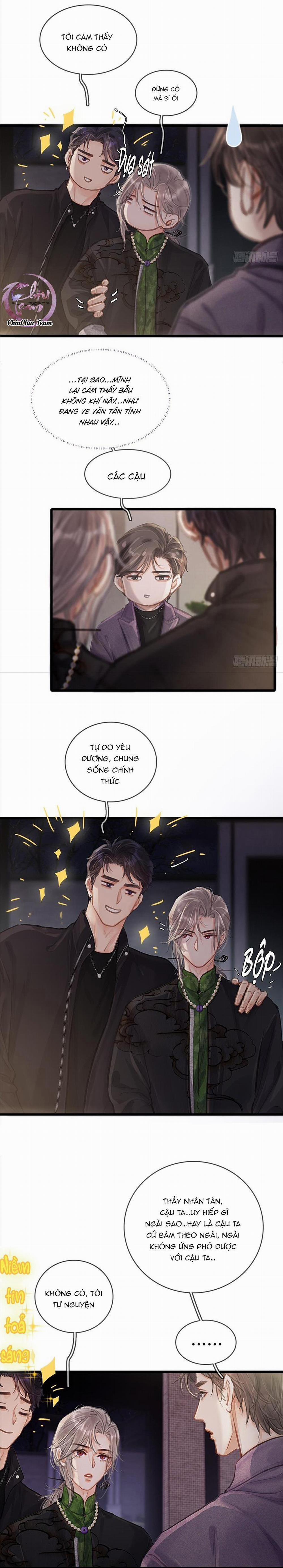 Quen Lâu Mới Biết Người Thiếu Tâm Cơ 27 trang 5