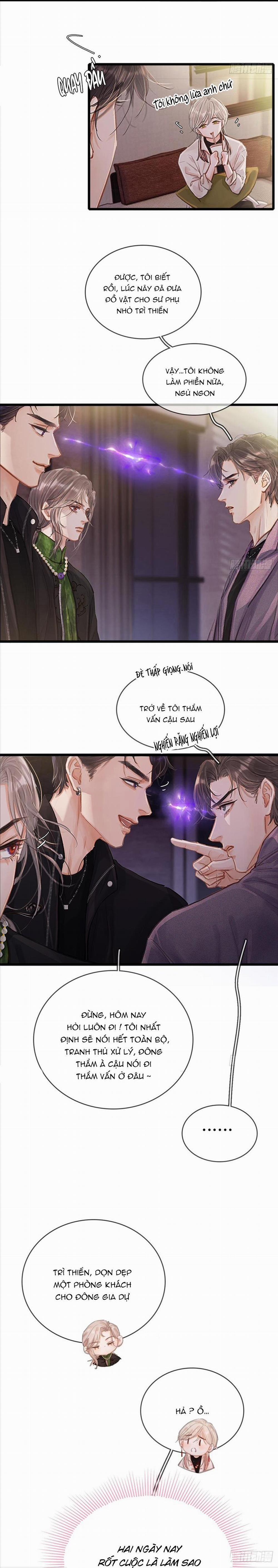 Quen Lâu Mới Biết Người Thiếu Tâm Cơ 27 trang 6