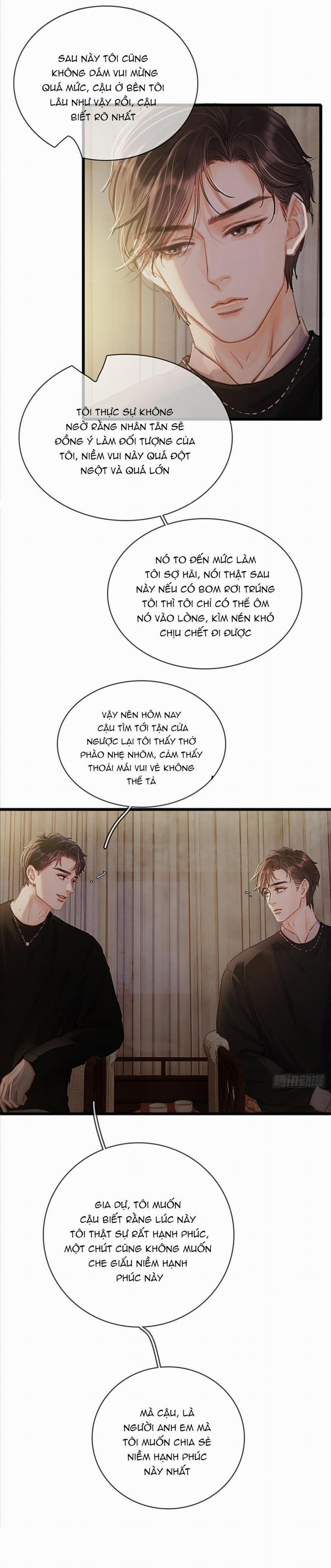 Quen Lâu Mới Biết Người Thiếu Tâm Cơ 27 trang 8