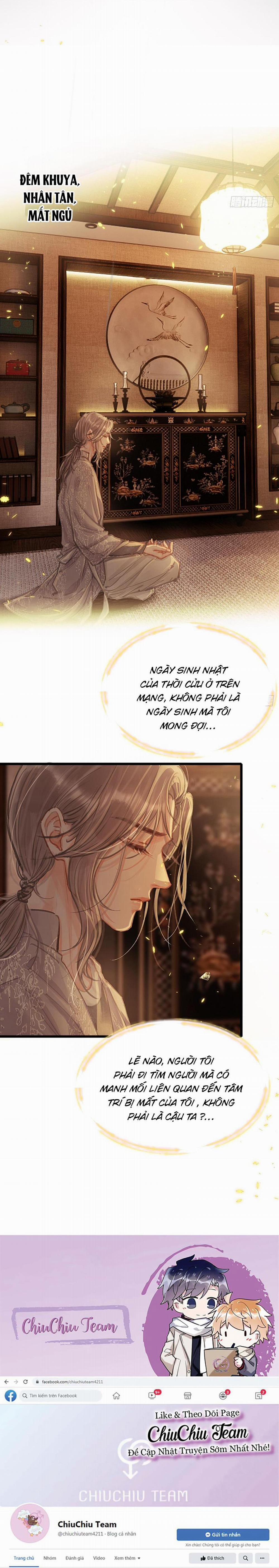 Quen Lâu Mới Biết Người Thiếu Tâm Cơ 28 trang 10