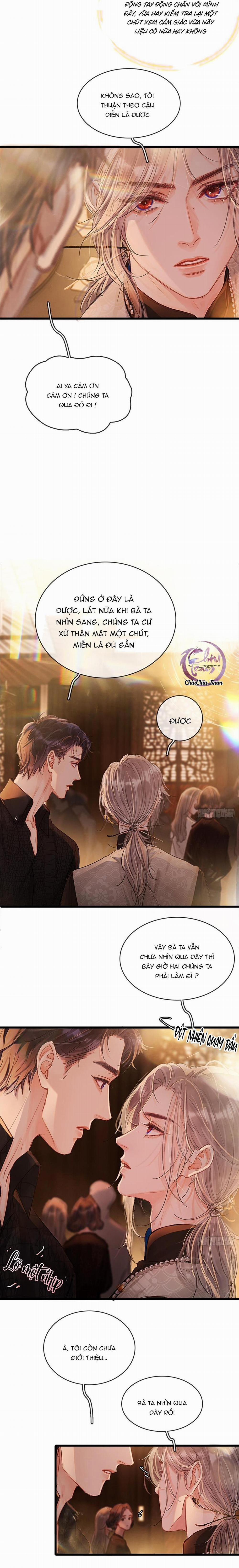 Quen Lâu Mới Biết Người Thiếu Tâm Cơ 28 trang 5