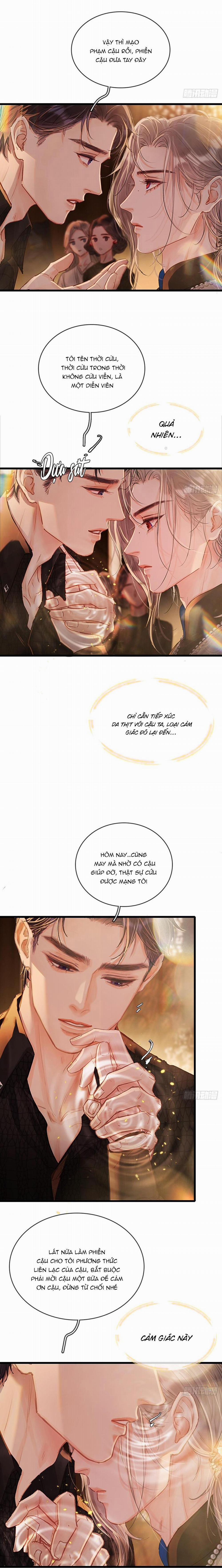 Quen Lâu Mới Biết Người Thiếu Tâm Cơ 28 trang 6