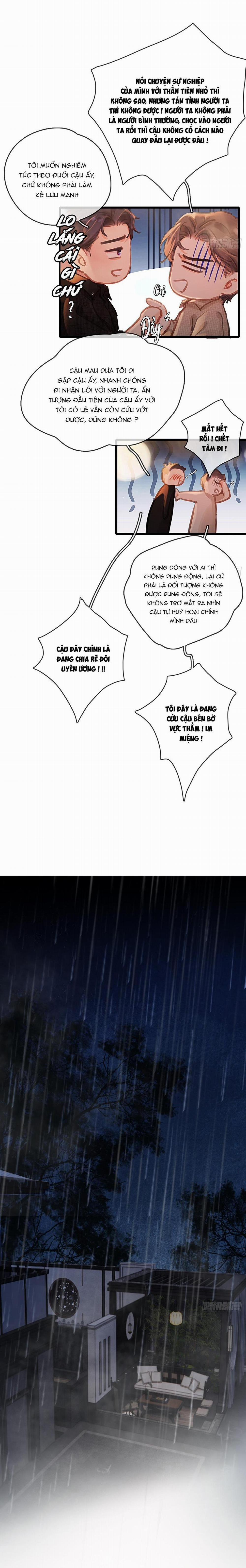 Quen Lâu Mới Biết Người Thiếu Tâm Cơ 28 trang 9