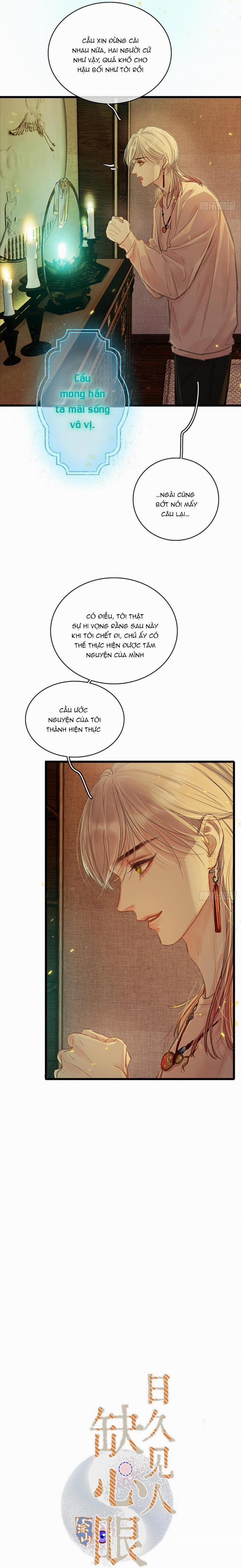 Quen Lâu Mới Biết Người Thiếu Tâm Cơ 29 trang 3