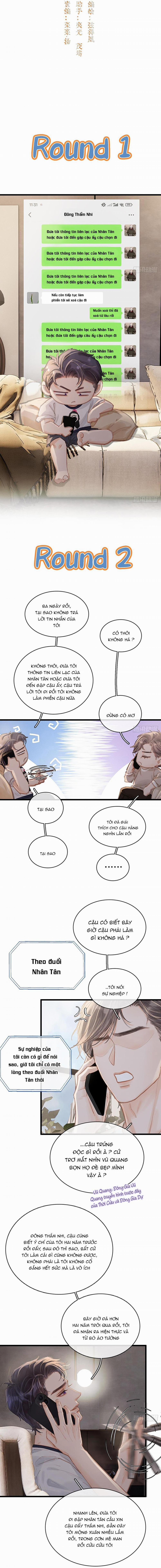 Quen Lâu Mới Biết Người Thiếu Tâm Cơ 29 trang 4