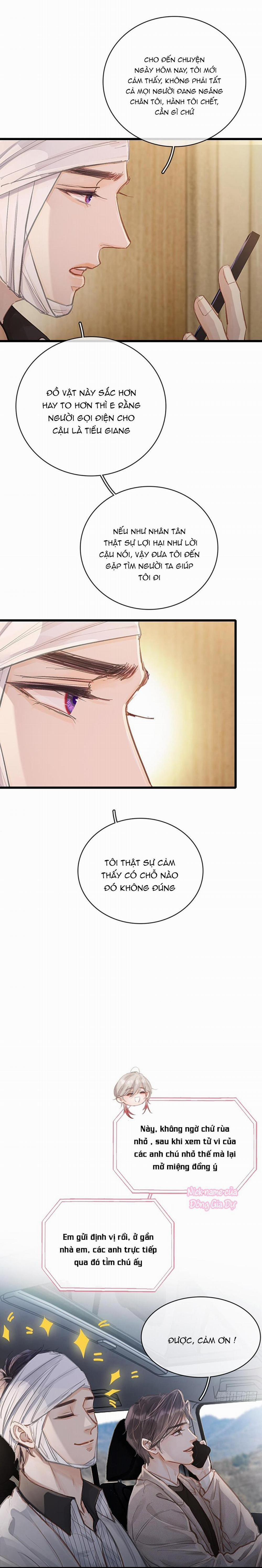 Quen Lâu Mới Biết Người Thiếu Tâm Cơ 29 trang 9