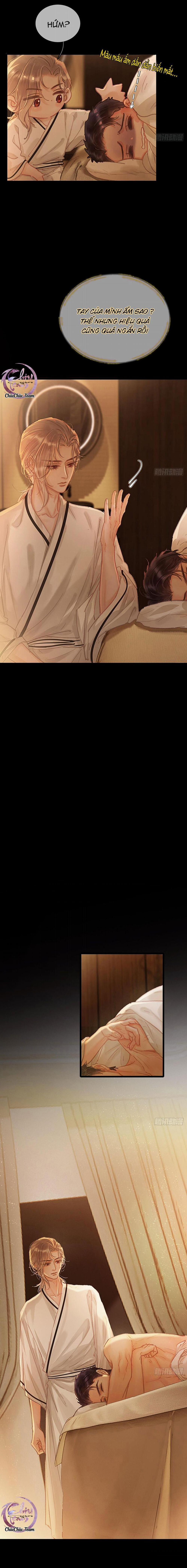 Quen Lâu Mới Biết Người Thiếu Tâm Cơ 3 trang 10