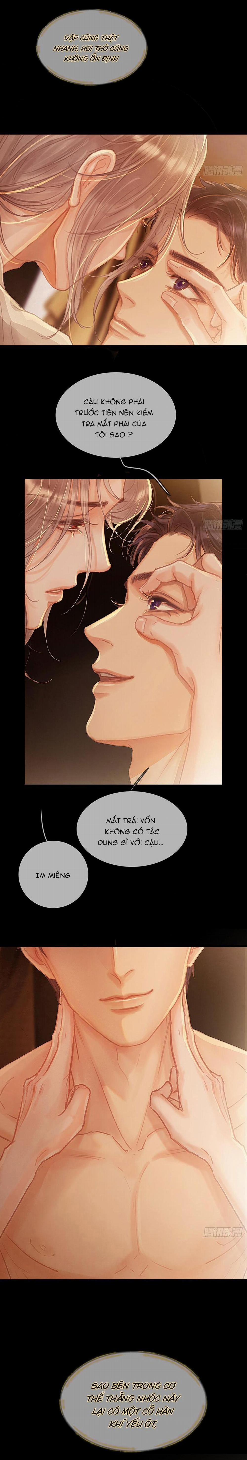 Quen Lâu Mới Biết Người Thiếu Tâm Cơ 3 trang 2