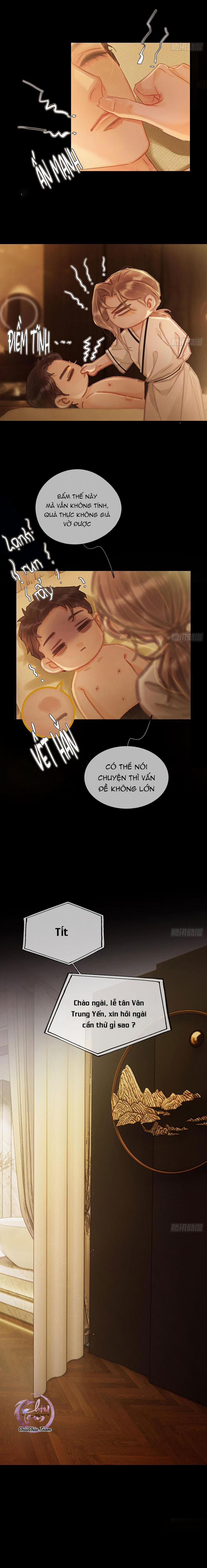 Quen Lâu Mới Biết Người Thiếu Tâm Cơ 3 trang 8